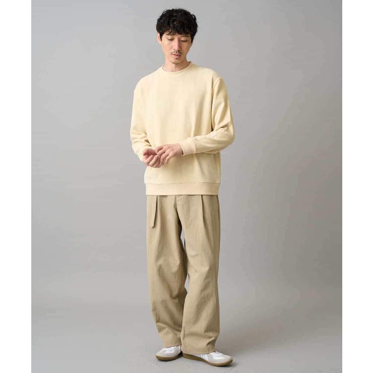 【イージーケア 洗濯機で洗える 毛玉になりにくい | a.v.v【MEN】 | 詳細画像25 