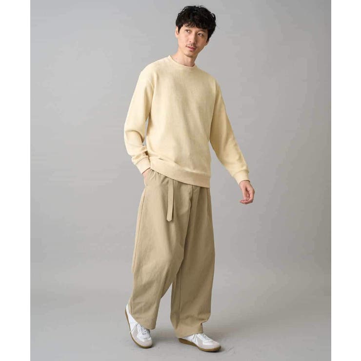 【イージーケア 洗濯機で洗える 毛玉になりにくい | a.v.v【MEN】 | 詳細画像26 