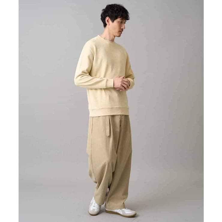 【イージーケア 洗濯機で洗える 毛玉になりにくい | a.v.v【MEN】 | 詳細画像27 