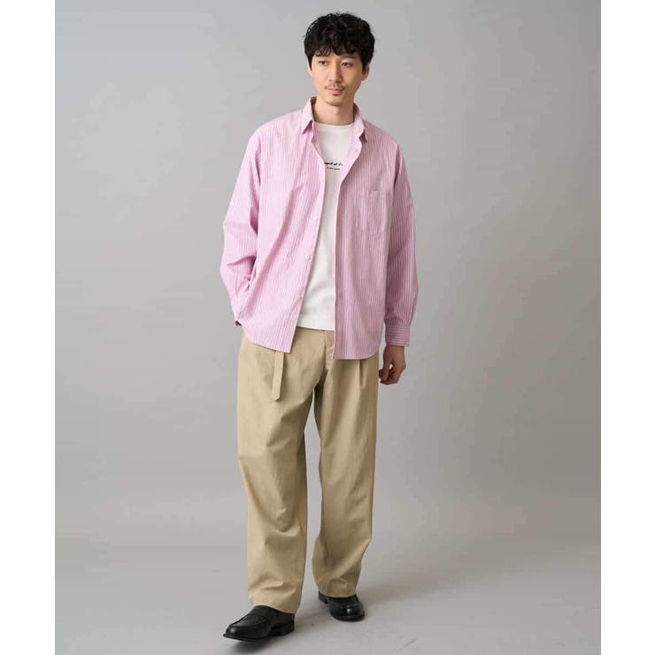 【イージーケア 洗濯機で洗える 毛玉になりにくい | a.v.v【MEN】 | 詳細画像32 