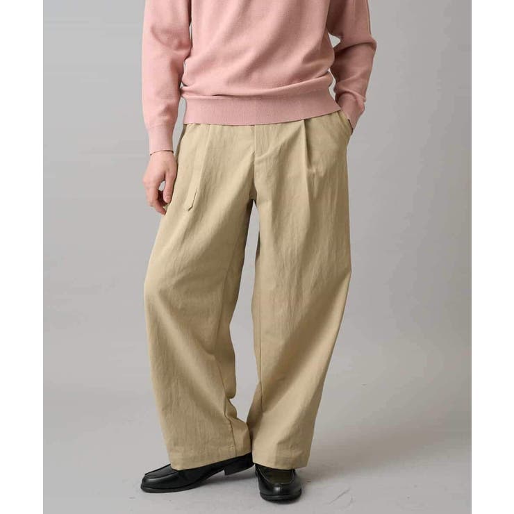 【イージーケア 洗濯機で洗える 毛玉になりにくい | a.v.v【MEN】 | 詳細画像34 