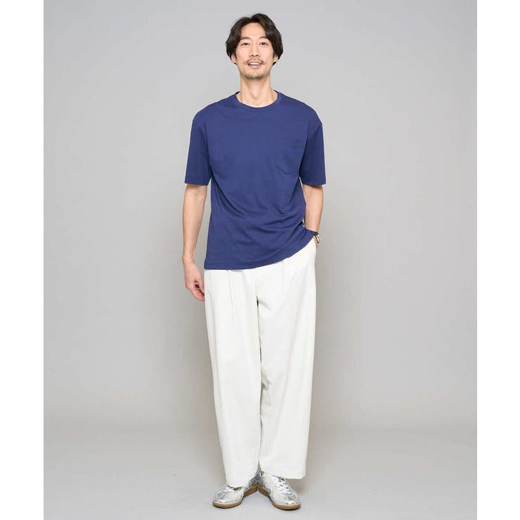 【イージーケア 洗濯機で洗える 毛玉になりにくい | a.v.v【MEN】 | 詳細画像48 