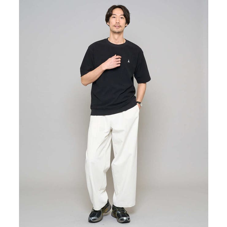 【イージーケア 洗濯機で洗える 毛玉になりにくい | a.v.v【MEN】 | 詳細画像50 