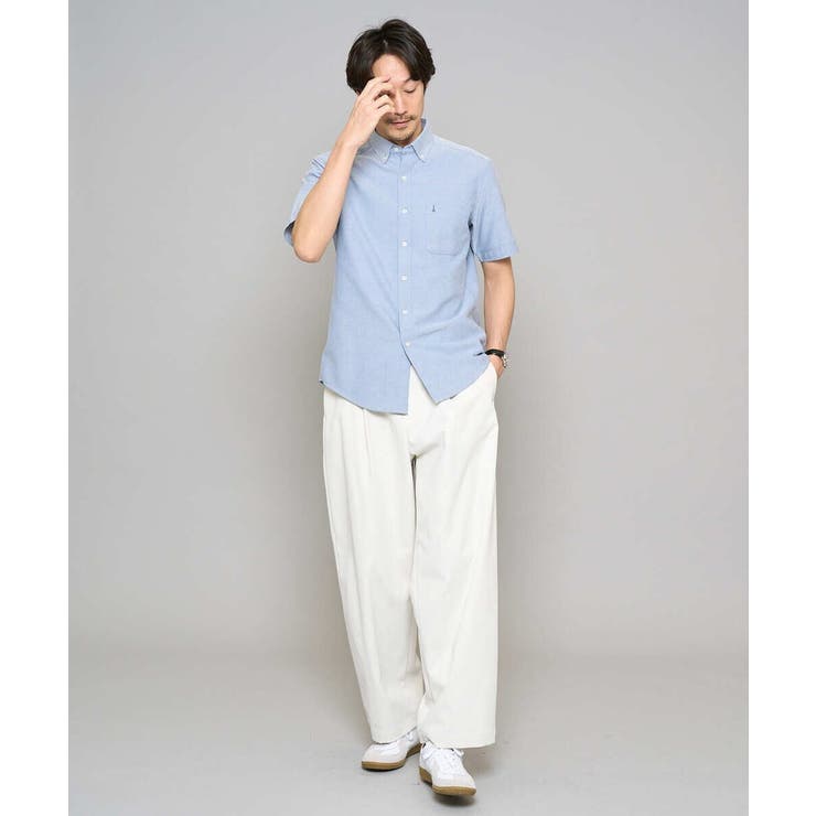 【イージーケア 洗濯機で洗える 毛玉になりにくい | a.v.v【MEN】 | 詳細画像52 