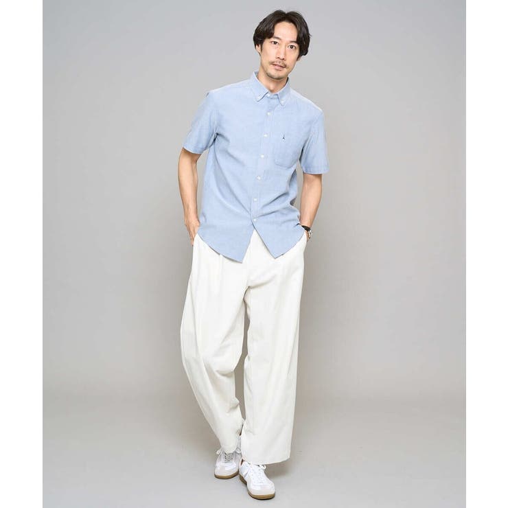 【イージーケア 洗濯機で洗える 毛玉になりにくい | a.v.v【MEN】 | 詳細画像53 