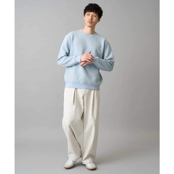 【イージーケア 洗濯機で洗える 毛玉になりにくい | a.v.v【MEN】 | 詳細画像6 