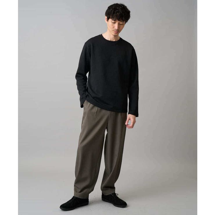 【イージーケア 洗濯機で洗える 毛玉になりにくい | a.v.v【MEN】 | 詳細画像11 