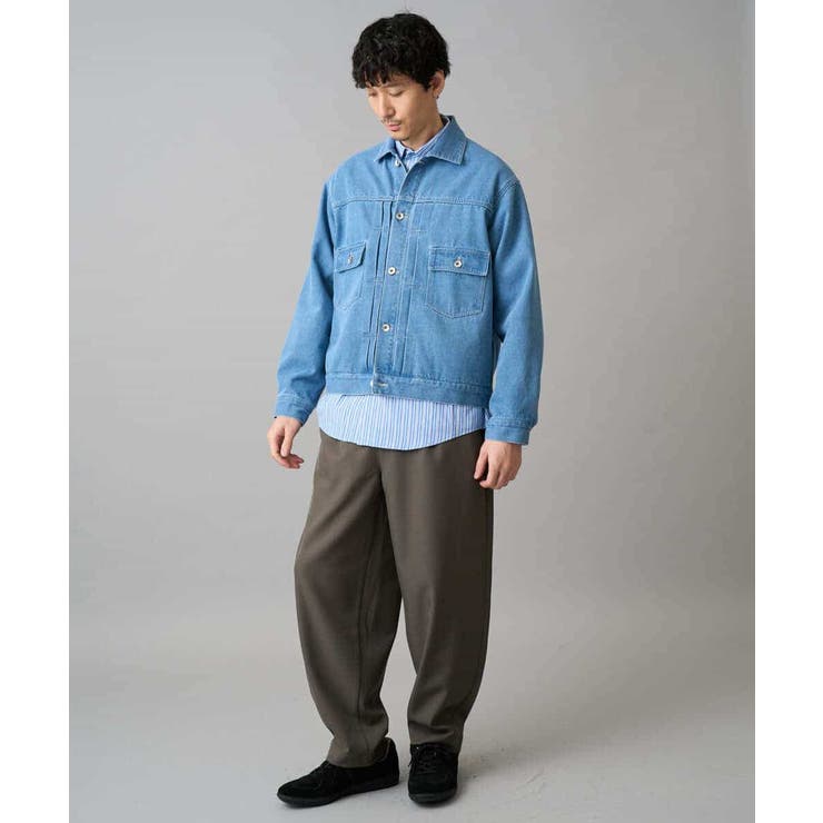 【イージーケア 洗濯機で洗える 毛玉になりにくい | a.v.v【MEN】 | 詳細画像14 