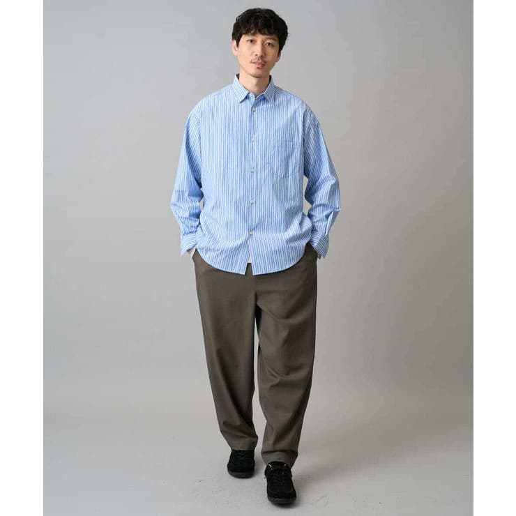 【イージーケア 洗濯機で洗える 毛玉になりにくい | a.v.v【MEN】 | 詳細画像15 