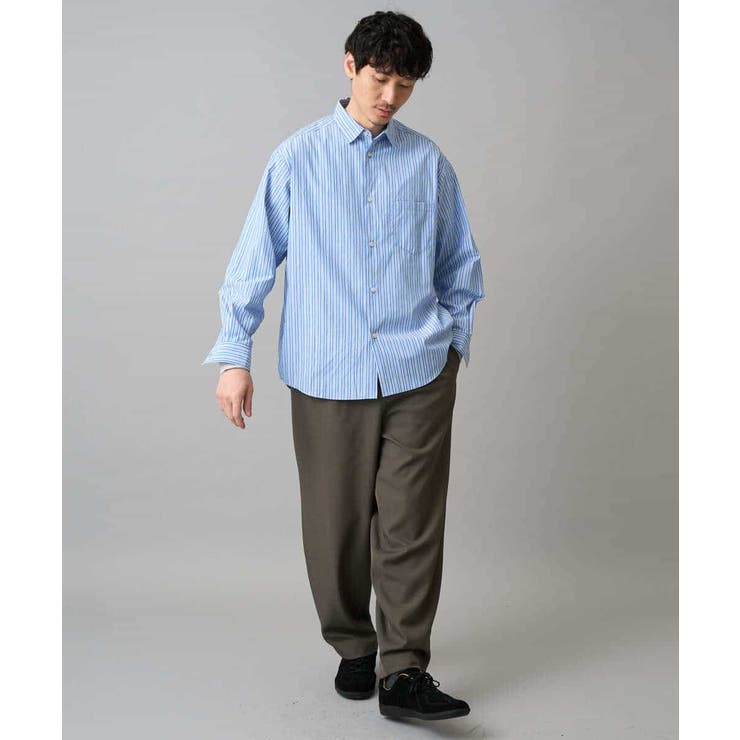 【イージーケア 洗濯機で洗える 毛玉になりにくい | a.v.v【MEN】 | 詳細画像16 