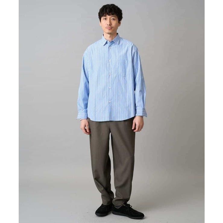 【イージーケア 洗濯機で洗える 毛玉になりにくい | a.v.v【MEN】 | 詳細画像17 