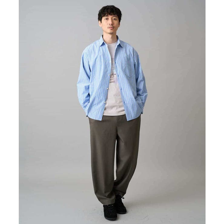 【イージーケア 洗濯機で洗える 毛玉になりにくい | a.v.v【MEN】 | 詳細画像19 