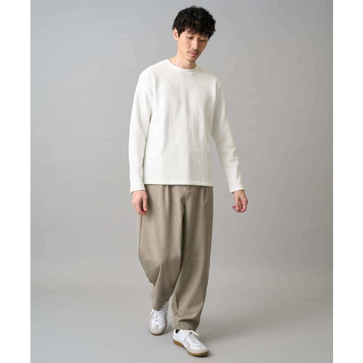 【イージーケア 洗濯機で洗える 毛玉になりにくい | a.v.v【MEN】 | 詳細画像21 