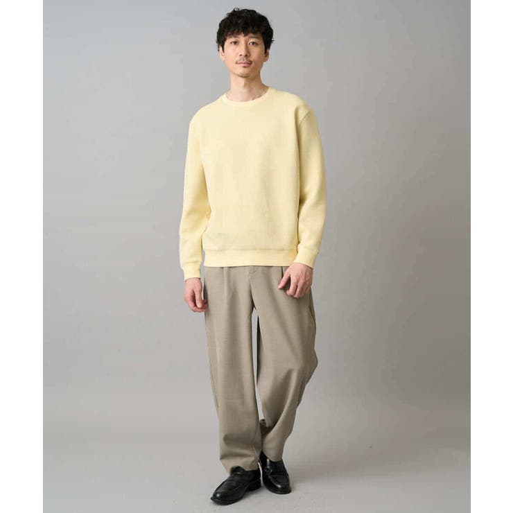 【イージーケア 洗濯機で洗える 毛玉になりにくい | a.v.v【MEN】 | 詳細画像28 