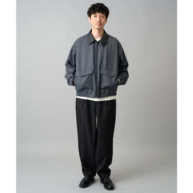 【イージーケア 洗濯機で洗える 毛玉になりにくい | a.v.v【MEN】 | 詳細画像34 