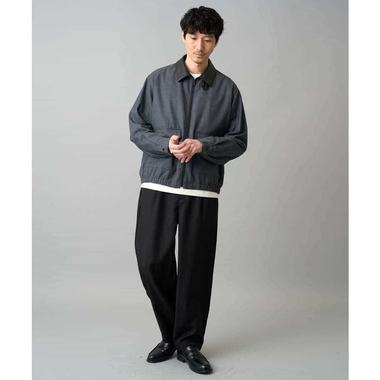 【イージーケア 洗濯機で洗える 毛玉になりにくい | a.v.v【MEN】 | 詳細画像35 