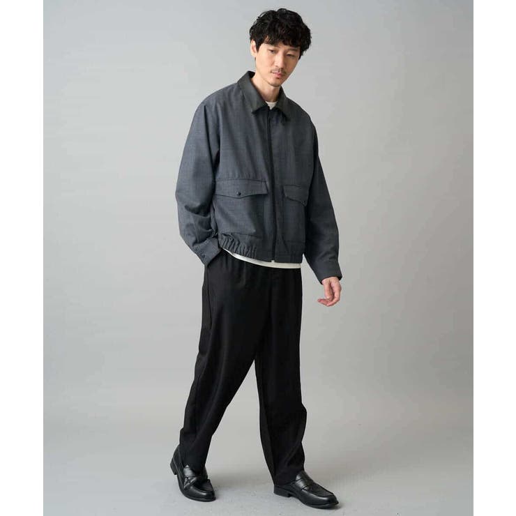 【イージーケア 洗濯機で洗える 毛玉になりにくい | a.v.v【MEN】 | 詳細画像36 