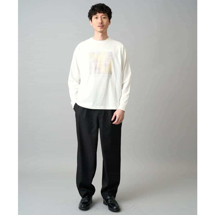 【イージーケア 洗濯機で洗える 毛玉になりにくい | a.v.v【MEN】 | 詳細画像37 