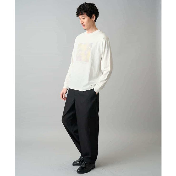 【イージーケア 洗濯機で洗える 毛玉になりにくい | a.v.v【MEN】 | 詳細画像39 