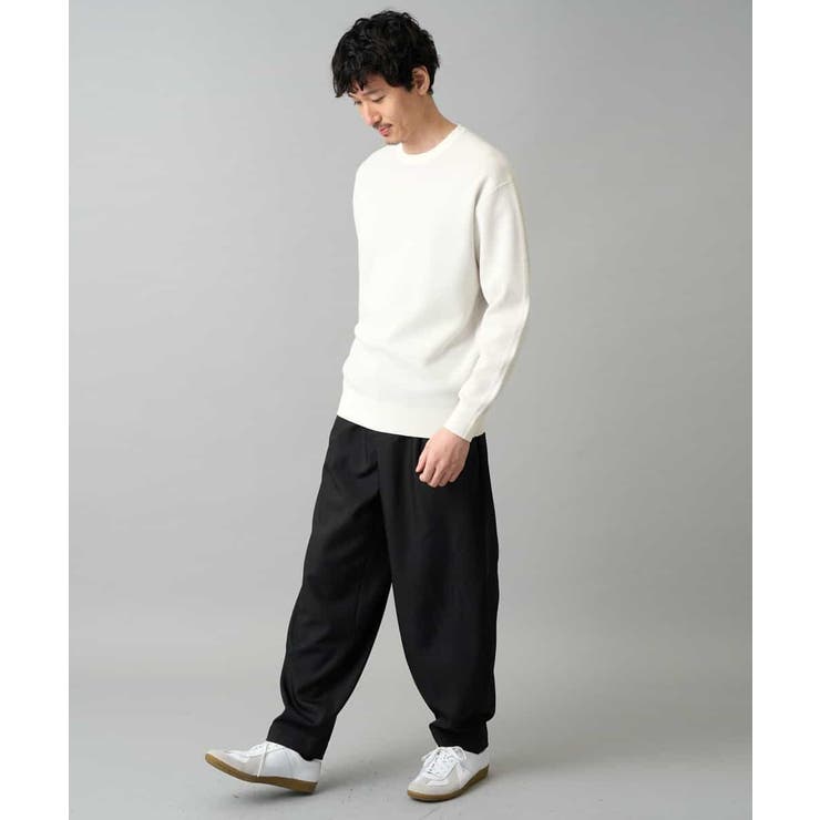 【イージーケア 洗濯機で洗える 毛玉になりにくい | a.v.v【MEN】 | 詳細画像41 