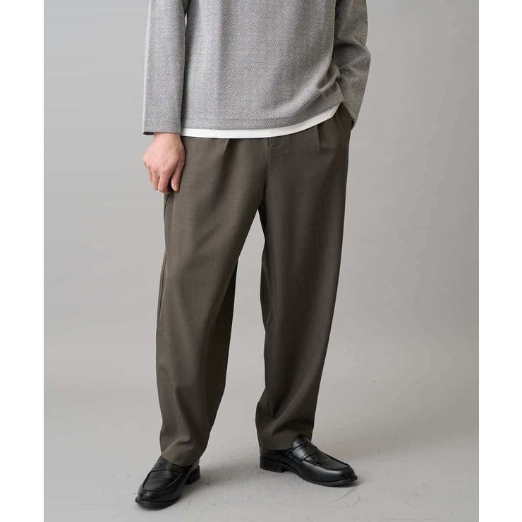 【イージーケア 洗濯機で洗える 毛玉になりにくい | a.v.v【MEN】 | 詳細画像48 