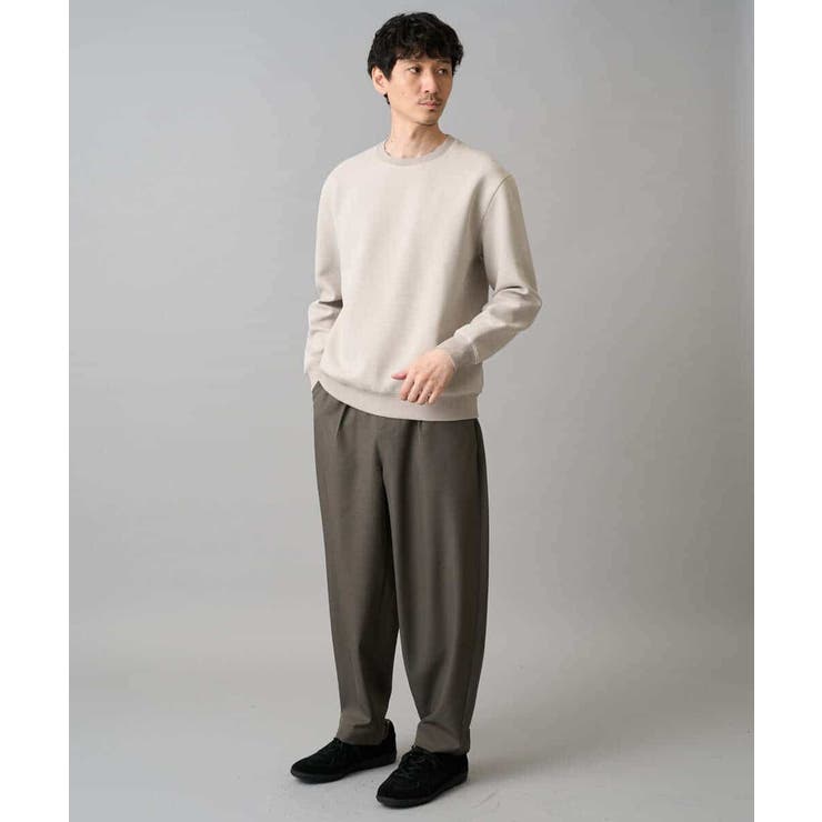 【イージーケア 洗濯機で洗える 毛玉になりにくい | a.v.v【MEN】 | 詳細画像5 