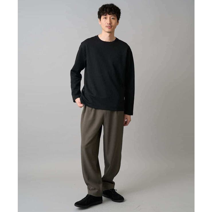 【イージーケア 洗濯機で洗える 毛玉になりにくい | a.v.v【MEN】 | 詳細画像9 