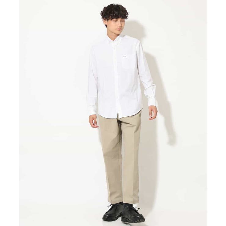 ツータックチノストレッチパンツ | a.v.v【MEN】 | 詳細画像15 