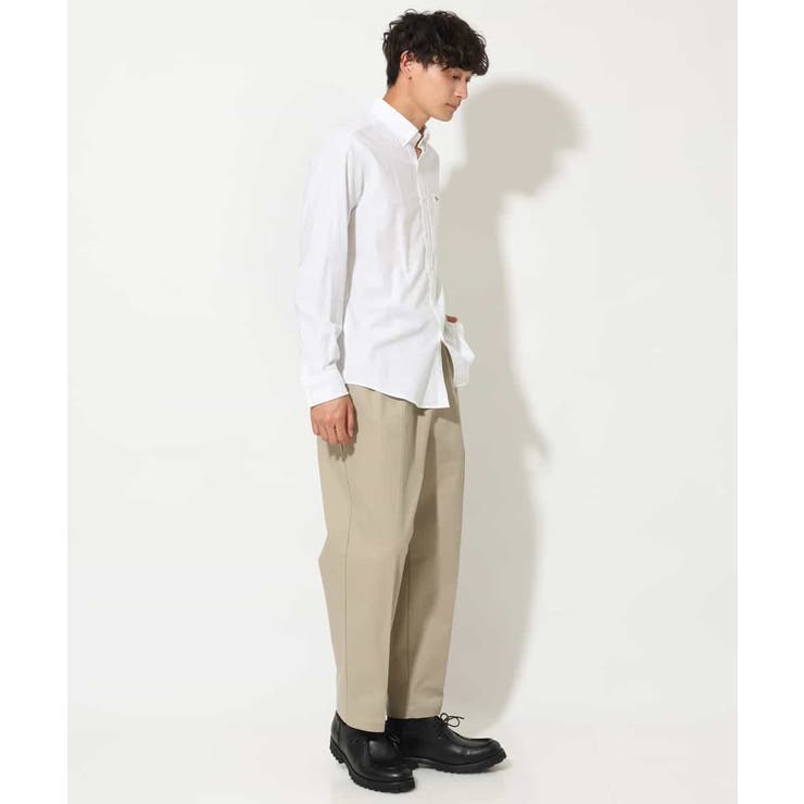 ツータックチノストレッチパンツ | a.v.v【MEN】 | 詳細画像16 