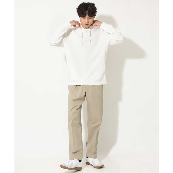 ツータックチノストレッチパンツ | a.v.v【MEN】 | 詳細画像18 