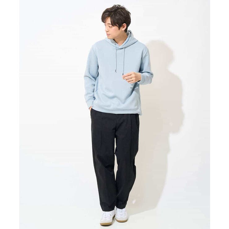 ツータックチノストレッチパンツ | a.v.v【MEN】 | 詳細画像21 