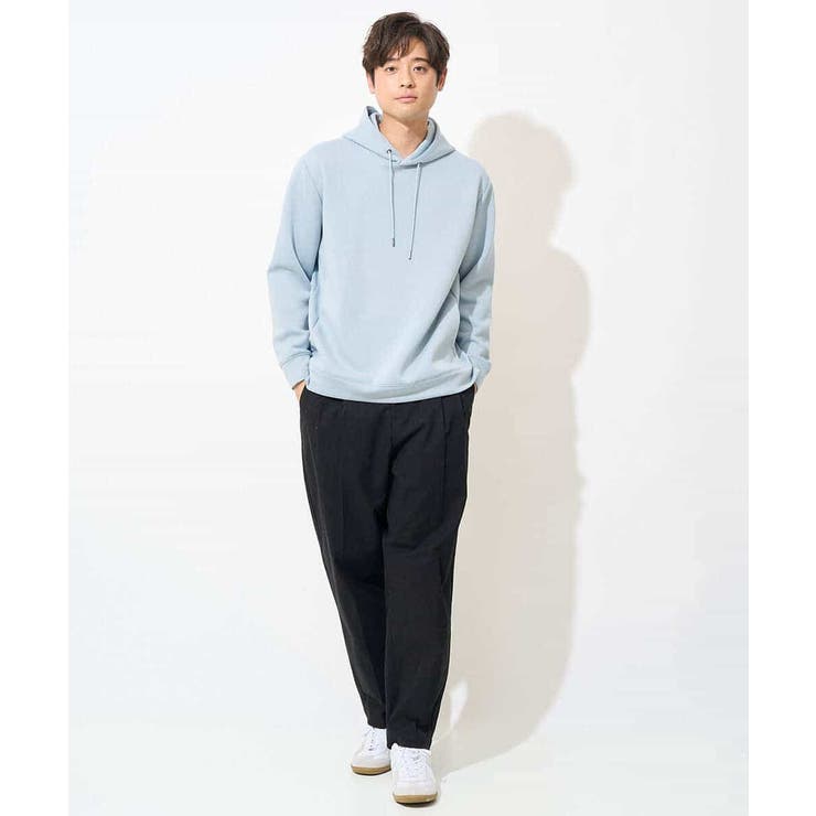 ツータックチノストレッチパンツ | a.v.v【MEN】 | 詳細画像22 