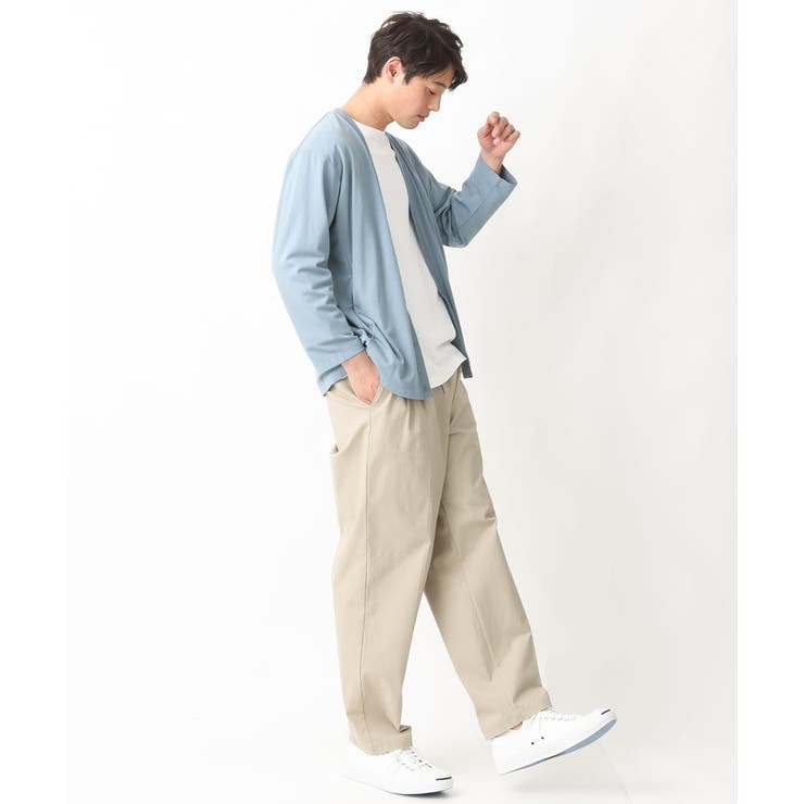 ツータックチノストレッチパンツ | a.v.v【MEN】 | 詳細画像30 