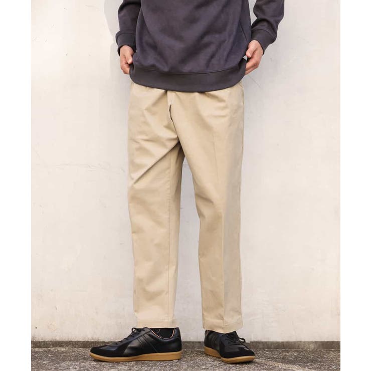 ツータックチノストレッチパンツ | a.v.v【MEN】 | 詳細画像31 