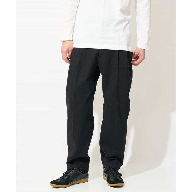 ツータックチノストレッチパンツ | a.v.v【MEN】 | 詳細画像33 