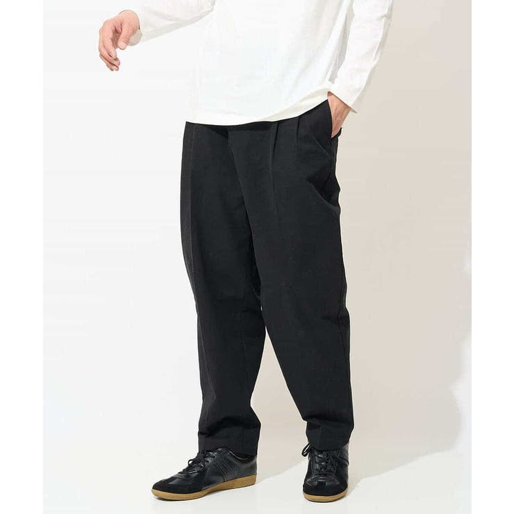 ツータックチノストレッチパンツ | a.v.v【MEN】 | 詳細画像34 