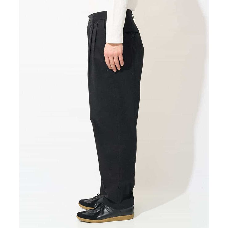 ツータックチノストレッチパンツ | a.v.v【MEN】 | 詳細画像38 