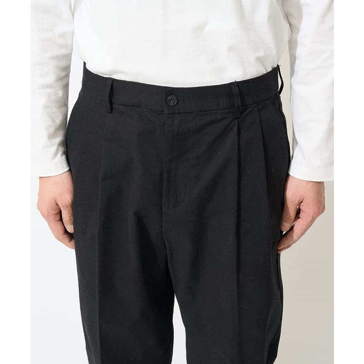 ツータックチノストレッチパンツ | a.v.v【MEN】 | 詳細画像41 