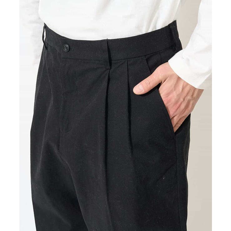 ツータックチノストレッチパンツ | a.v.v【MEN】 | 詳細画像42 
