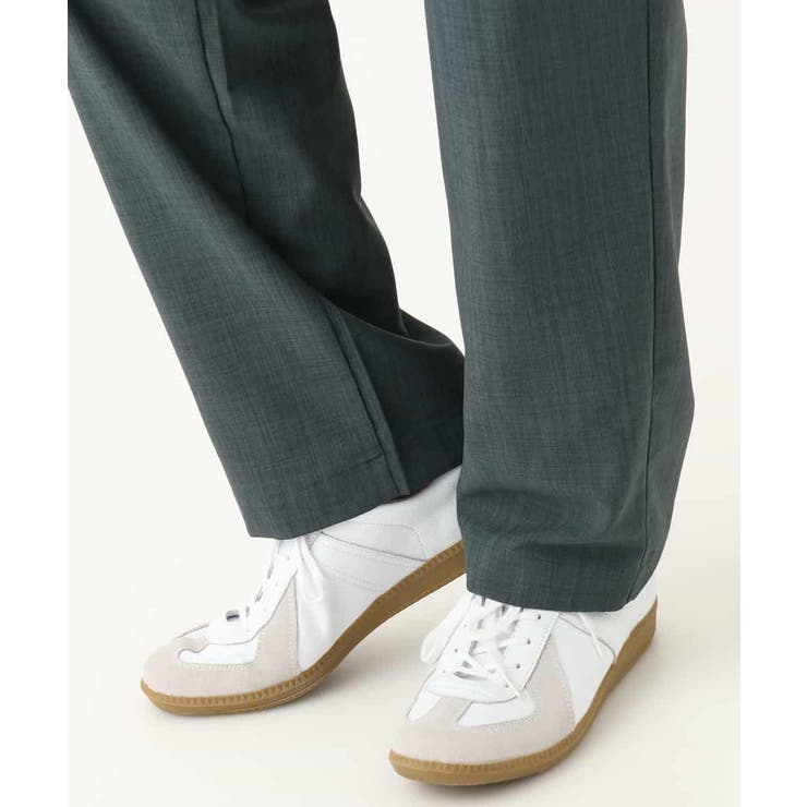 【接触冷感 イージーケア】ドライタッチワンタックワイドイージースラックス【春リラ… | a.v.v【MEN】 | 詳細画像32 