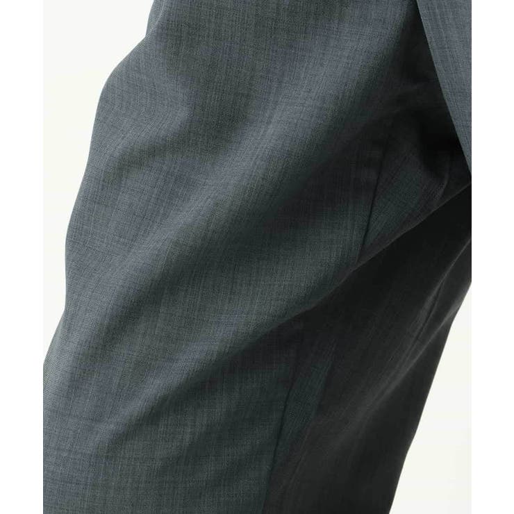 【接触冷感 イージーケア】ドライタッチワンタックワイドイージースラックス【春リラ… | a.v.v【MEN】 | 詳細画像33 