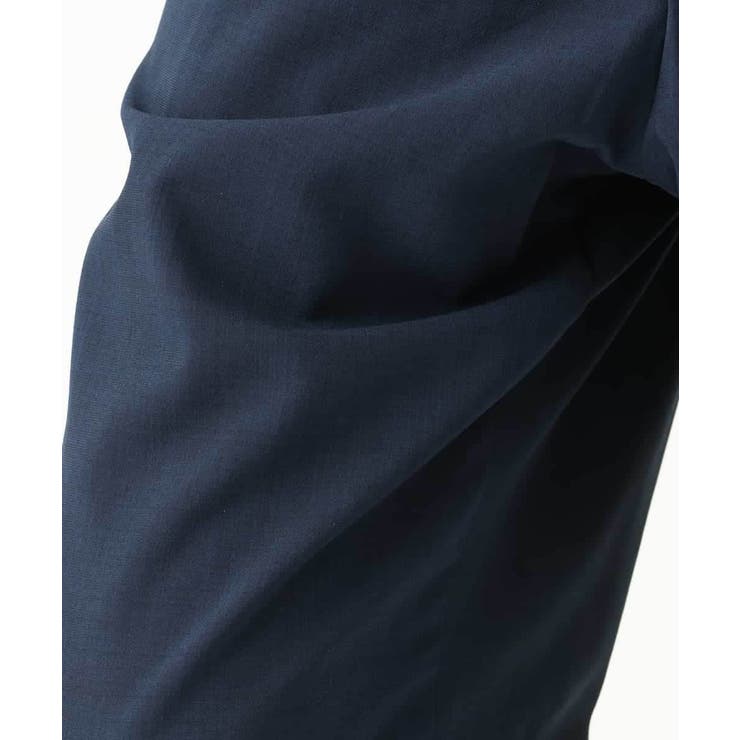 【接触冷感 イージーケア】ドライタッチワンタックワイドイージースラックス【春リラ… | a.v.v【MEN】 | 詳細画像34 