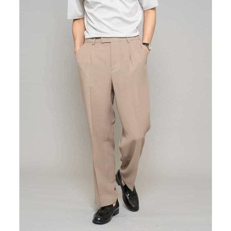 【イージーケア 洗濯機で洗える 毛玉になりにくい | a.v.v【MEN】 | 詳細画像1 