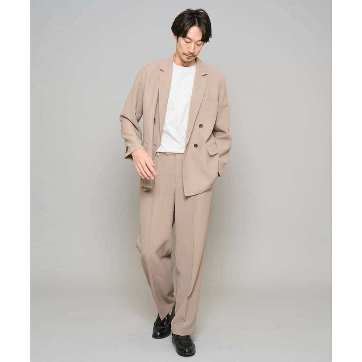 【イージーケア 洗濯機で洗える 毛玉になりにくい | a.v.v【MEN】 | 詳細画像8 