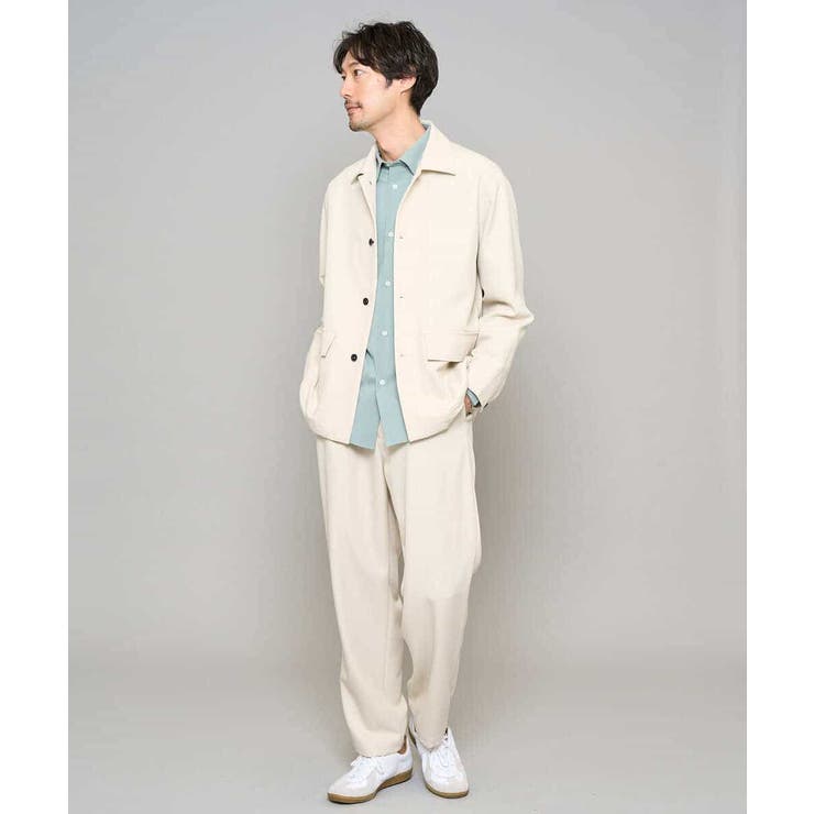 【イージーケア 洗濯機で洗える 速乾 | a.v.v【MEN】 | 詳細画像10 