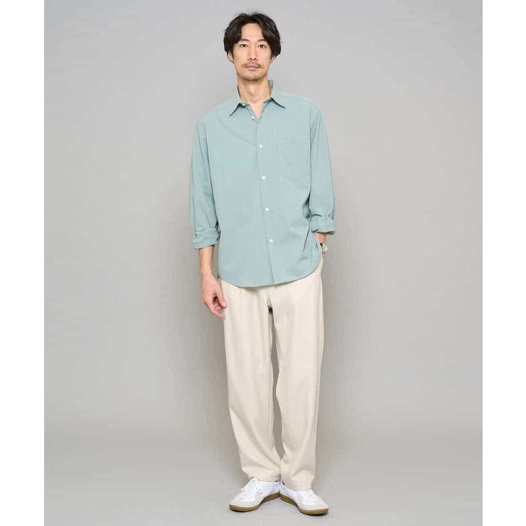 【イージーケア 洗濯機で洗える 速乾 | a.v.v【MEN】 | 詳細画像12 