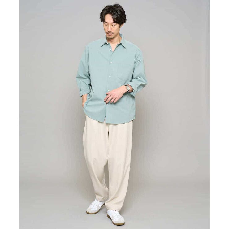 【イージーケア 洗濯機で洗える 速乾 | a.v.v【MEN】 | 詳細画像13 