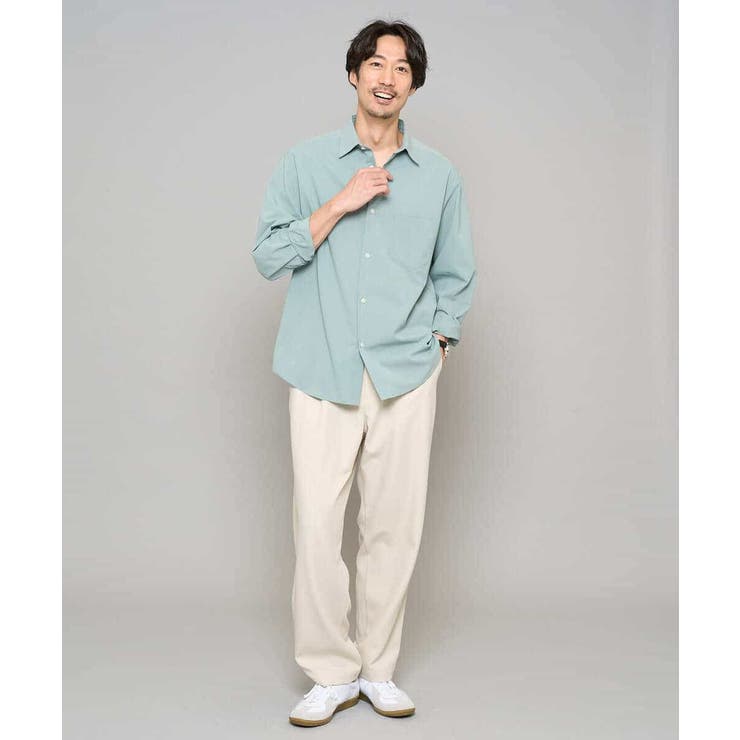 【イージーケア 洗濯機で洗える 速乾 | a.v.v【MEN】 | 詳細画像14 