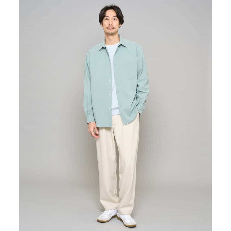 【イージーケア 洗濯機で洗える 速乾 | a.v.v【MEN】 | 詳細画像4 