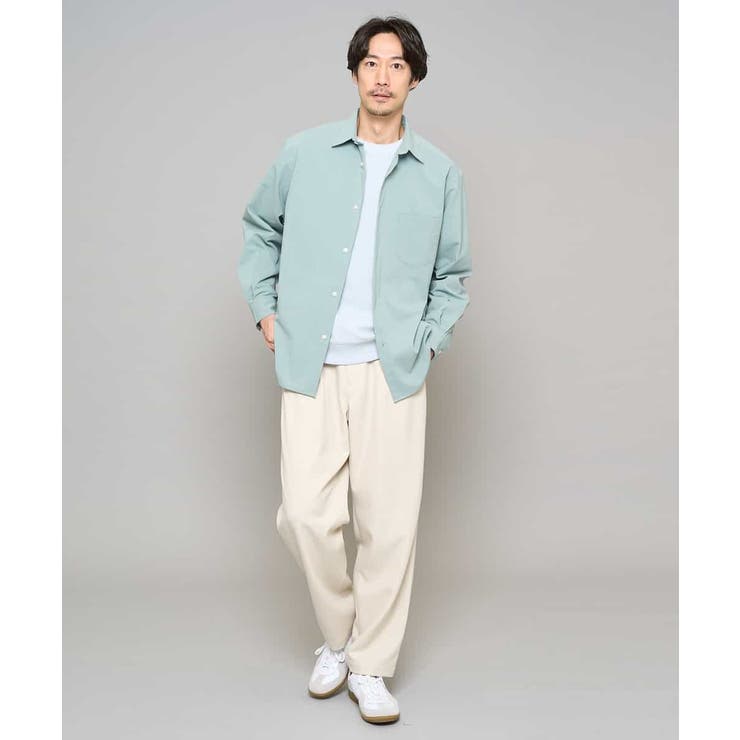 【イージーケア 洗濯機で洗える 速乾 | a.v.v【MEN】 | 詳細画像5 